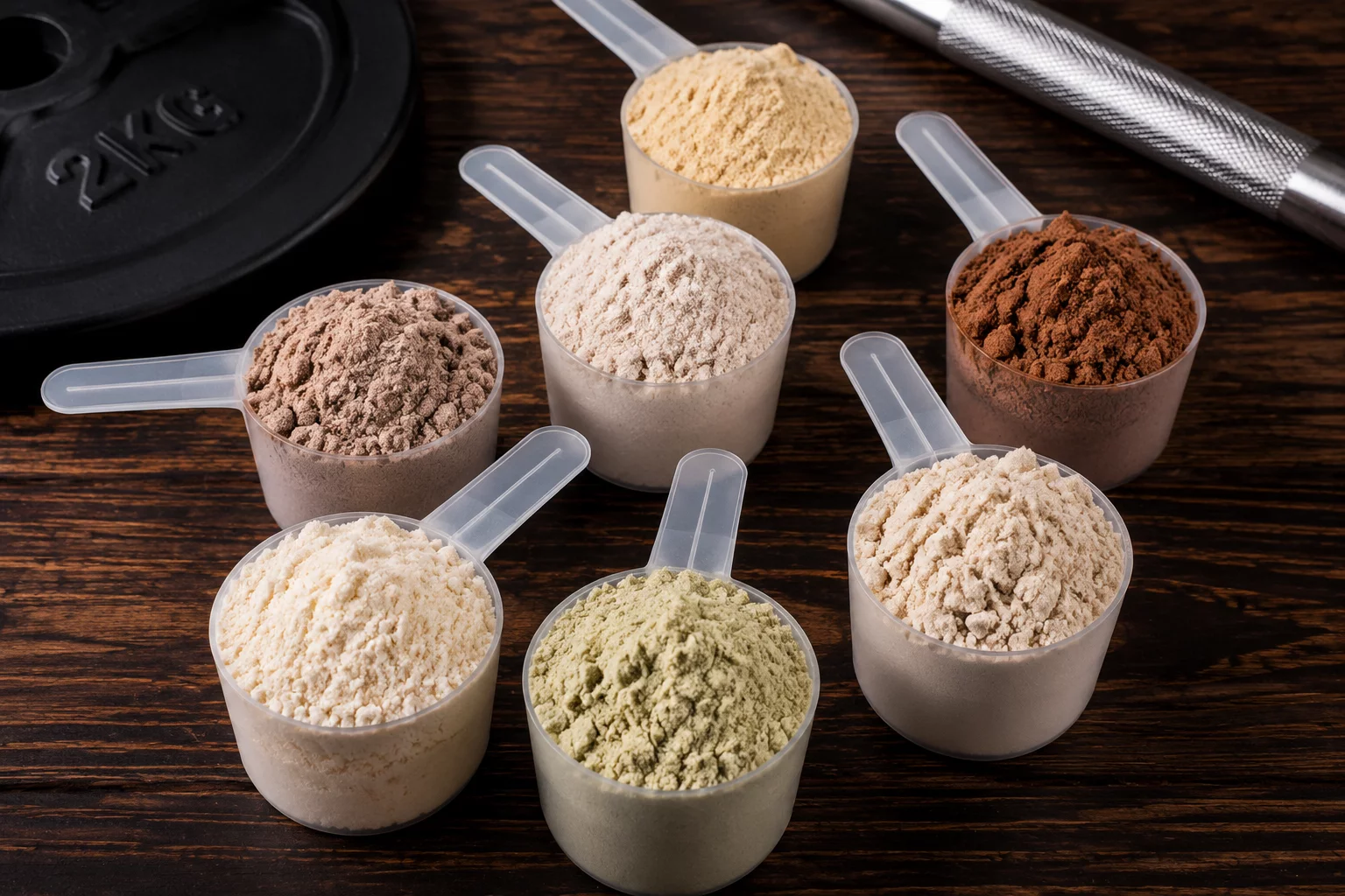 How to Choose the Right Protein