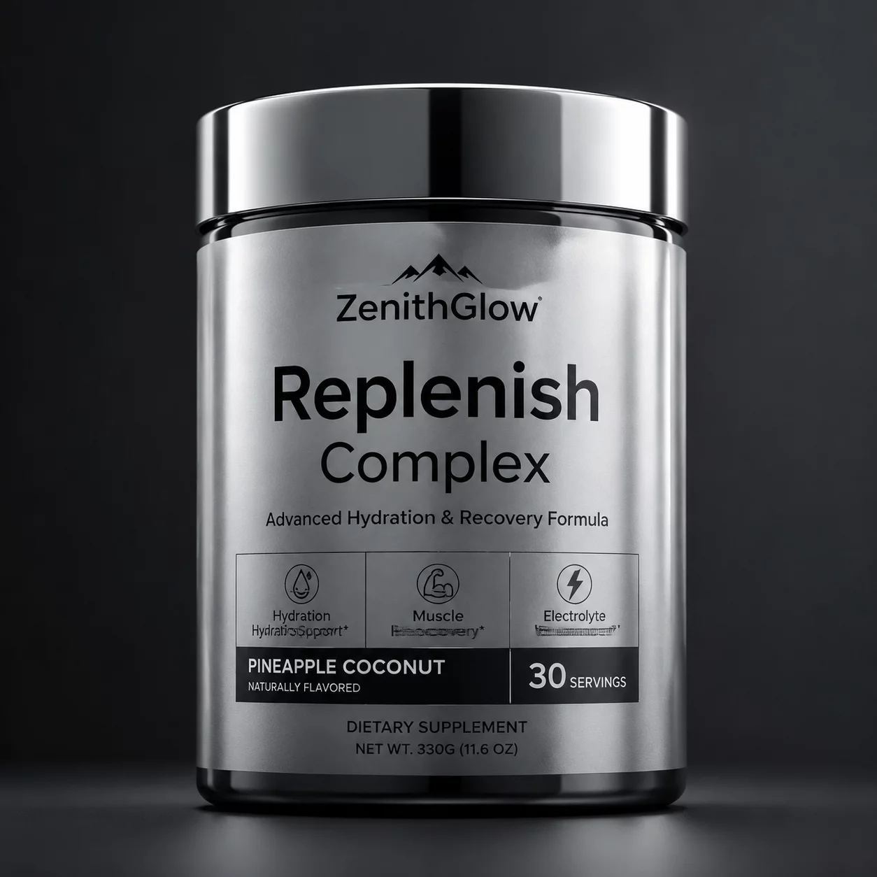 ZenithGlow Replenish Complex